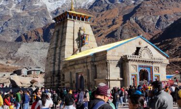 Kedarnath-Heaven On Earth